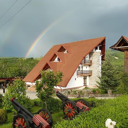 Belvedere Corbeni Dış mekan fotoğraf