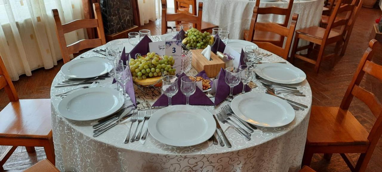 Belvedere Corbeni Dış mekan fotoğraf