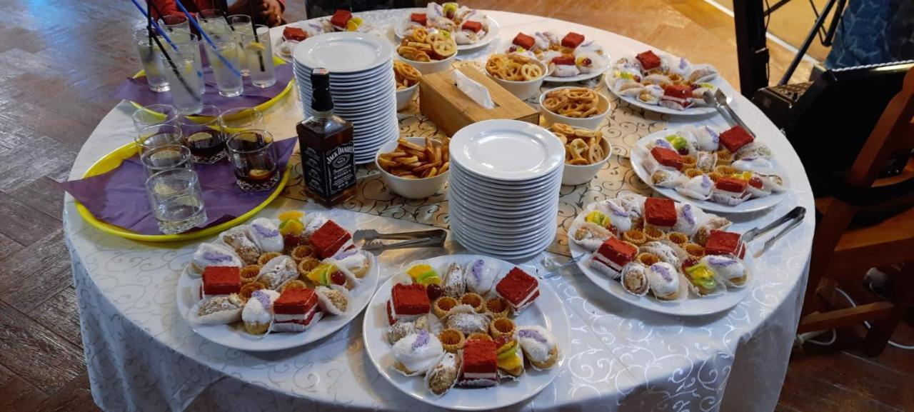 Belvedere Corbeni Dış mekan fotoğraf