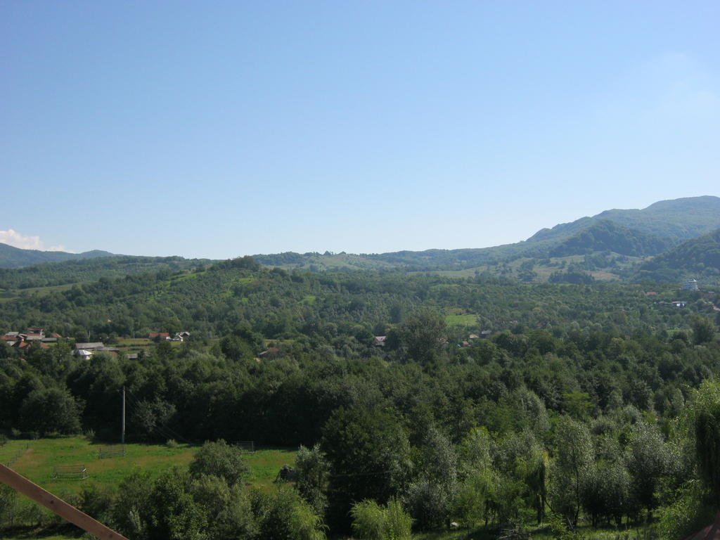 Belvedere Corbeni Dış mekan fotoğraf