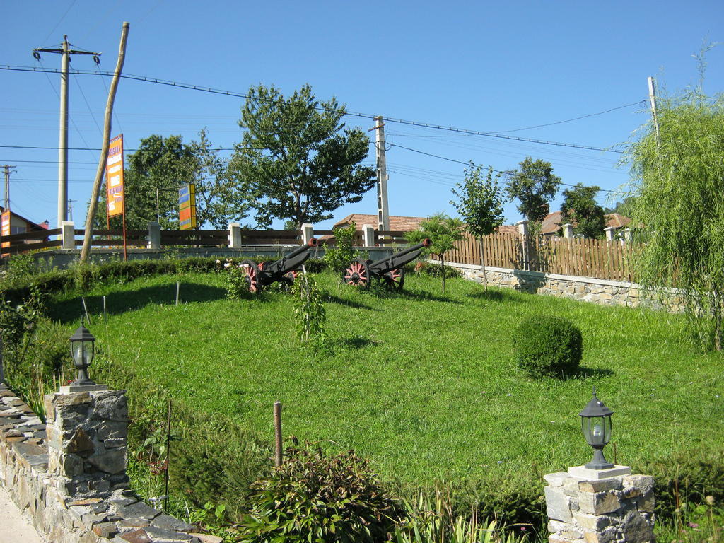 Belvedere Corbeni Dış mekan fotoğraf