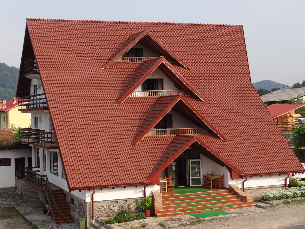 Belvedere Corbeni Dış mekan fotoğraf