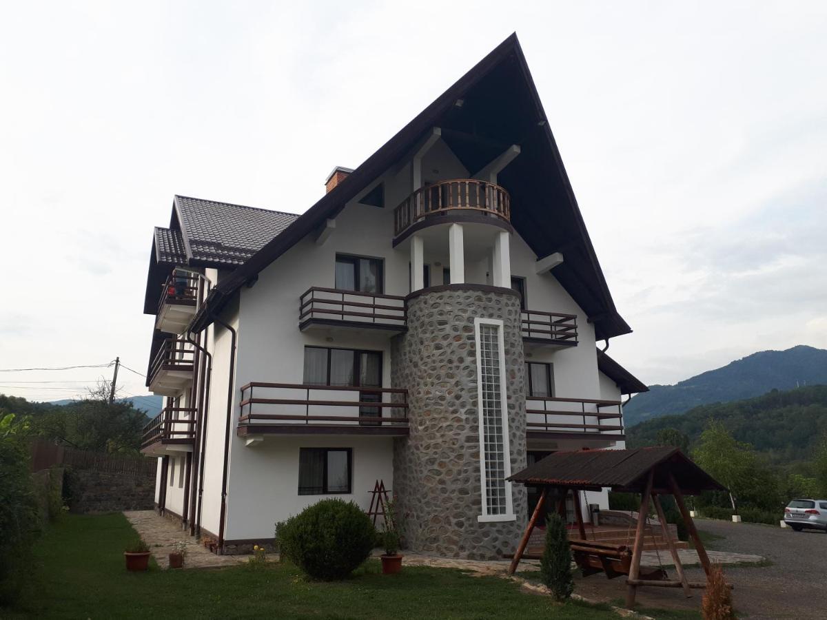 Belvedere Corbeni Dış mekan fotoğraf