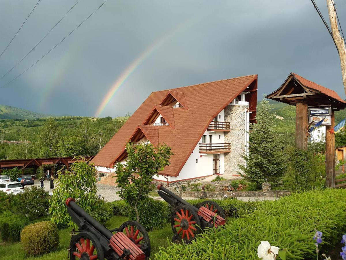 Belvedere Corbeni Dış mekan fotoğraf